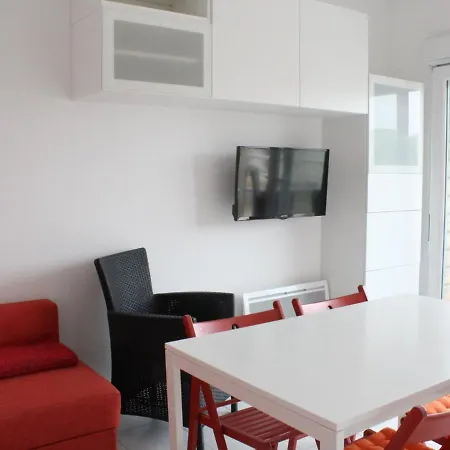 Apartman Fort-mahon-plage, 2 Pieces, 4 Personnes - Fr-1-482-68 Fort-Mahon-Plage