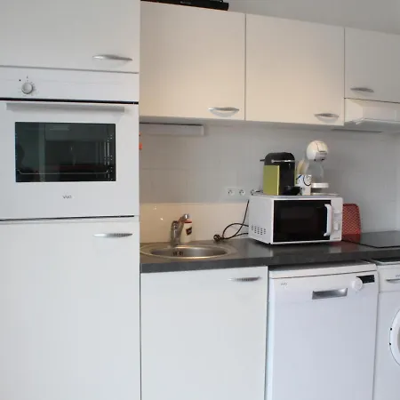 Fort-mahon-plage, 2 Pieces, 4 Personnes - Fr-1-482-68 Apartman Fort-Mahon-Plage