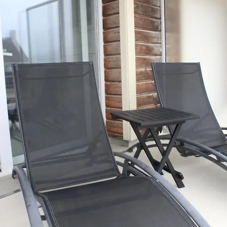 Fort-mahon-plage, 2 Pieces, 4 Personnes - Fr-1-482-68