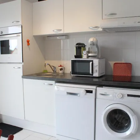 Apartman Fort-mahon-plage, 2 Pieces, 4 Personnes - Fr-1-482-68 Fort-Mahon-Plage
