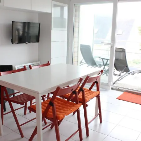 Fort-mahon-plage, 2 Pieces, 4 Personnes - Fr-1-482-68 * Fort-Mahon-Plage
