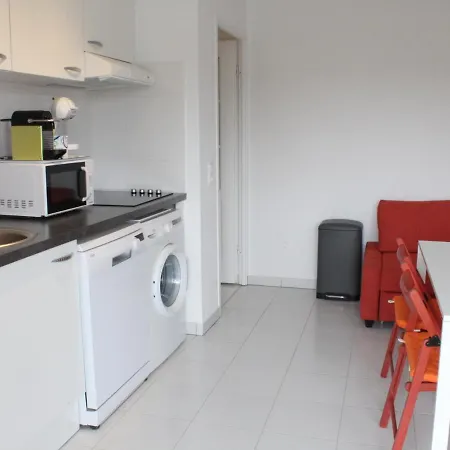 Fort-mahon-plage, 2 Pieces, 4 Personnes - Fr-1-482-68 Apartman *