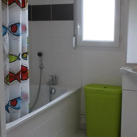 Apartman Fort-mahon-plage, 2 Pieces, 4 Personnes - Fr-1-482-68 Fort-Mahon-Plage