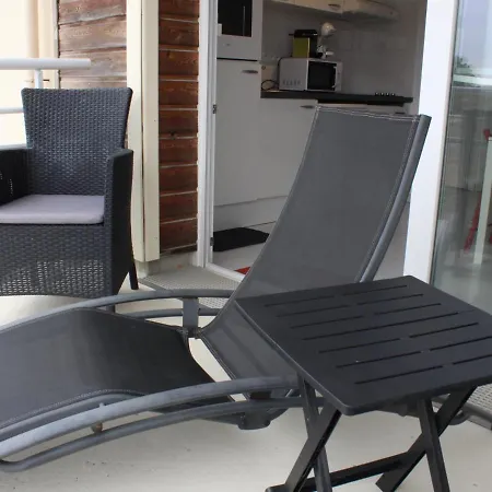 Fort-mahon-plage, 2 Pieces, 4 Personnes - Fr-1-482-68 Fort-Mahon-Plage